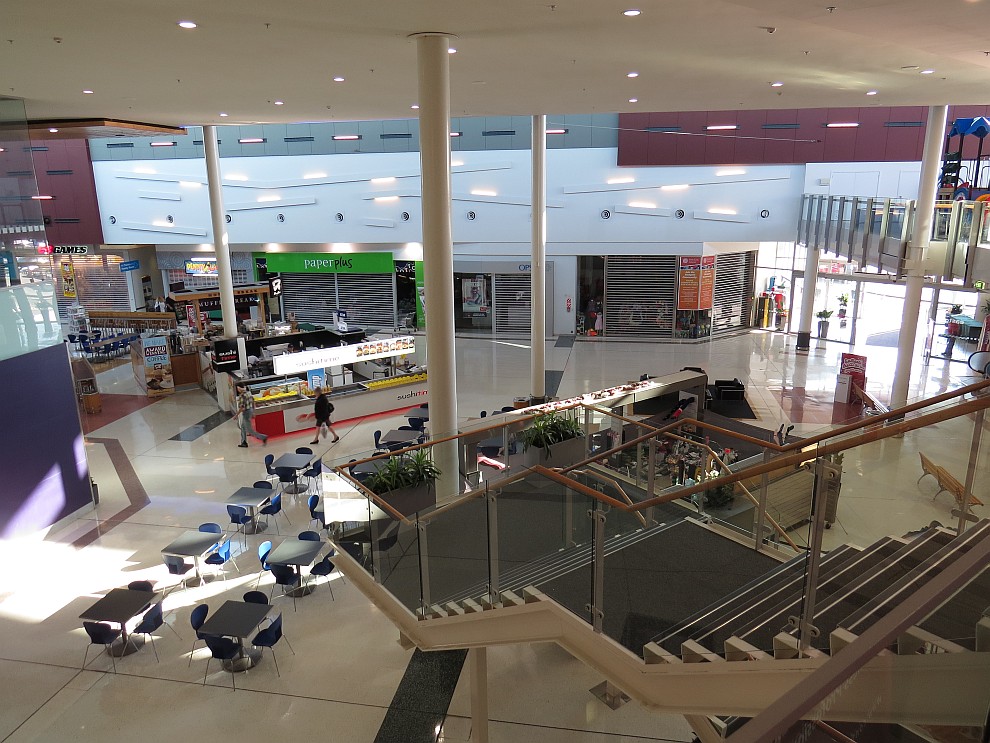 Christchurch Einkaufspassage