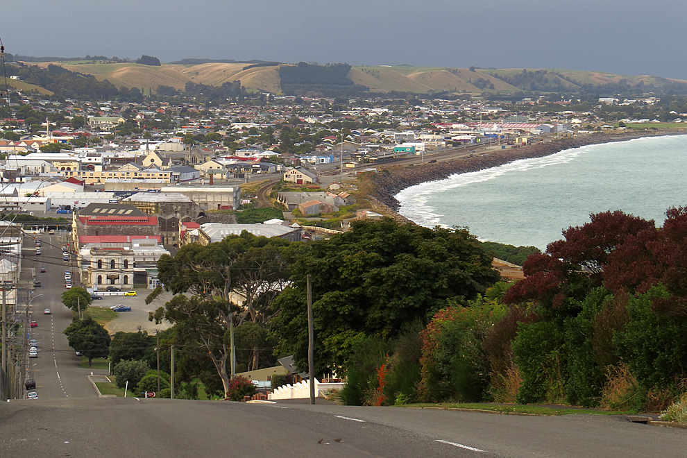Oamaru