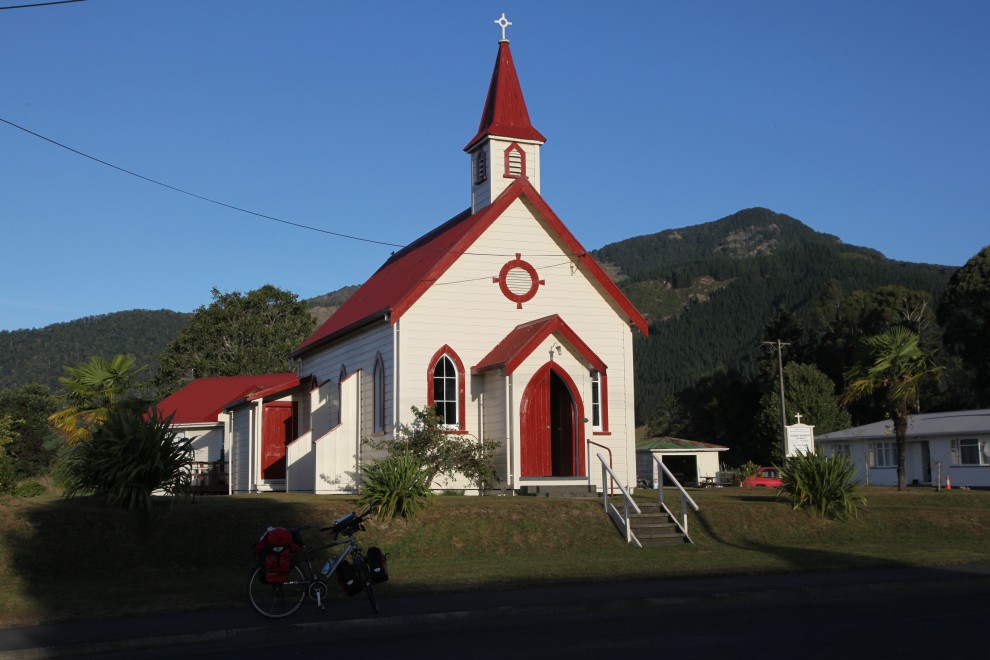 Murchison Kirche