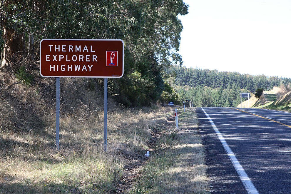 Thermal Explorer Highway