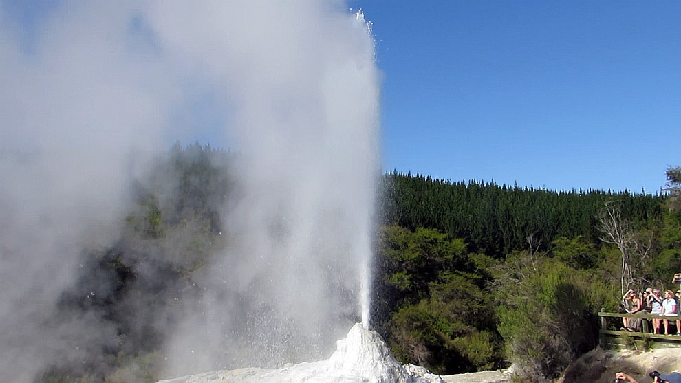 Lady Knox Geysir